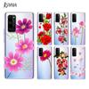 Силиконовый чехол Love Fresh Flowers для Honor 30 30i 10i 30S V30 V20 9N 9S 9A 9C 20S 20E 20 7C Lite Pro