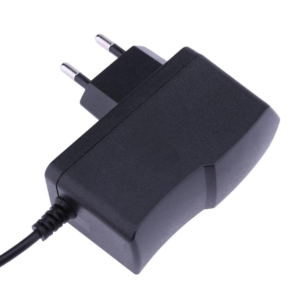 Горячий преобразователь-адаптер, сектор 9 В, 300 мА переменного тока в постоянный ток, 5,5*2,5 мм, центр отрицательный