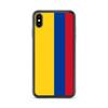 Coque Télephone Drapeau Colombie - iPhone XS Max