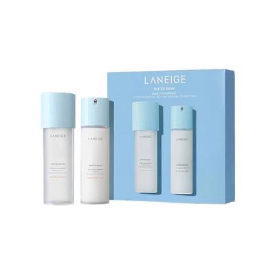 Набор 2-шаговый Water Bank Blue Hyaluronic