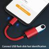 Адаптер USB C к USB Тип C OTG Кабель USB C «папа» к USB 2.0 «мама» Кабель-адаптер для офиса