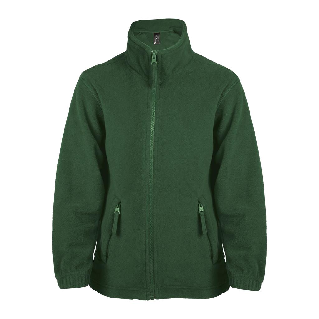 Childrens/Kids North Fleece Jacket