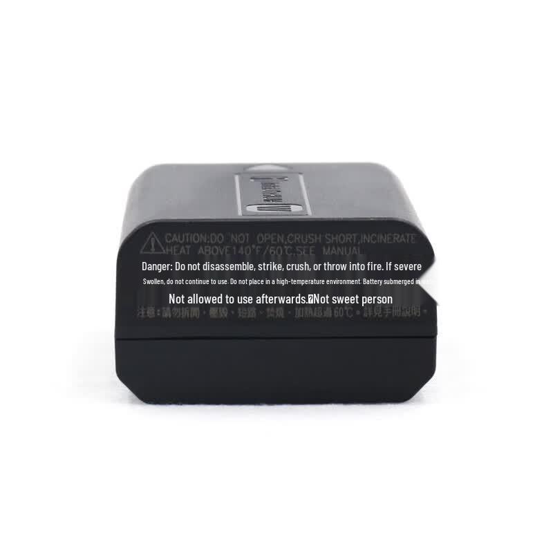 Sony NP-FW50 Original Rechargeable Camera Battery CN plug (adapter included)