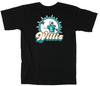 Malik Willis Logo Dolphins Shirt T-Shirt