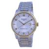 T-Classic Luxury Powermatic 80 Silver Dial T086.407.22.037.00 T0864072203700 Men's Watch