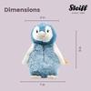 Steiff Cuddly Friends Penguin Pole 22 см 063930 [Авторизованный японский продукт]