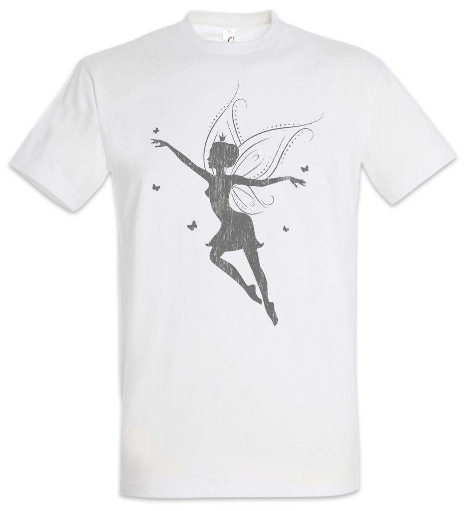 Fairy III T-Shirt Mens Womens Tees Top Horn Rainbow Fun Fairies Princess Fairytale Unicorn Toon