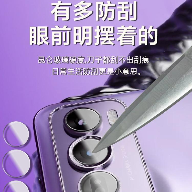 [Kunlun Glass] Применимо к пленке на объектив opporeno11, интегрированная пылезащитная, полное покрытие, камера reno11pro