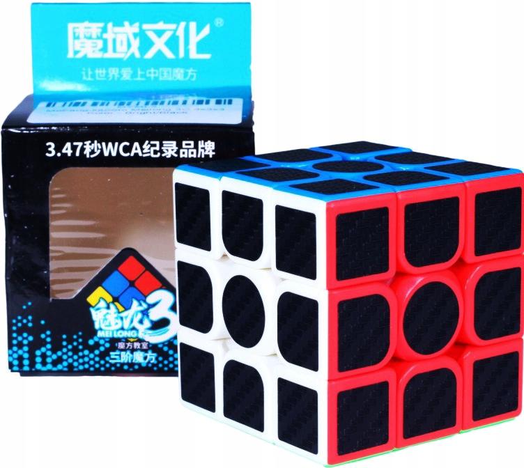 Moyu 3X3X3 Carbon