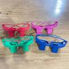 Призменные очки Универсальные Нескользящие ABS Преломляющие Показывающие Горизонтальные Очки для Чтения