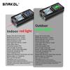 Snakol Laser Tape Measure 120M Green Laser Distance Meter High Accuracy Roulette Multiple Measurement Functions Electronic Ruler