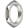 Scud Pot/Jack Nuts, Inch Size, 4pcs, Chrome, EXNI-PJC