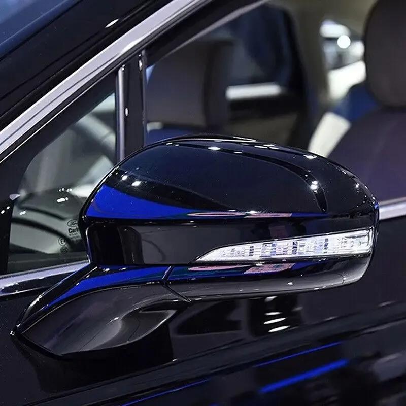 Для Ford Fusion 2013 2014 2015 2016- Замена автомобильного корпуса бокового зеркала заднего вида, колпачок крыла, внешняя накладка корпуса двери