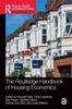 Книга The Routledge Handbook of Housing Economics