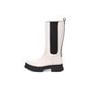 UGG Астон Челси Высокие Сапоги 'Белый' Женские 1134937-WHT