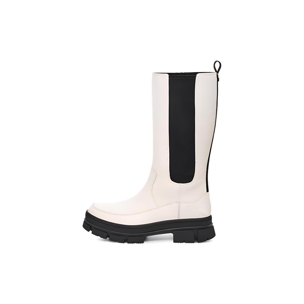 UGG Астон Челси Высокие Сапоги 'Белый' Женские 1134937-WHT
