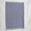 Полотенце для кухни из хлопка с цветной сеткой: 28x40 см, 23 г, доступно в шести цветах, высокое качество с различными характеристиками.