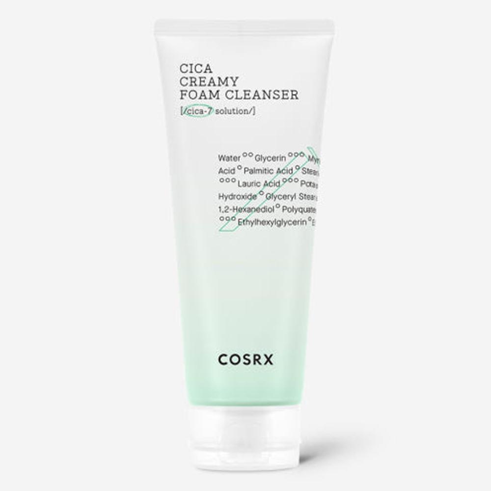 COSRX Pure Fit Cica Creamy Foam Cleanser 150ml