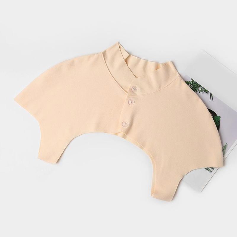 Женский бандаж для защиты спины Four Seasons, согревающая накидка на плечи, поддержка спины, удобная согревающая накидка на плечи, рукав