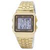 Alarm World Time Digital A500WGA-9DF Men's Watch