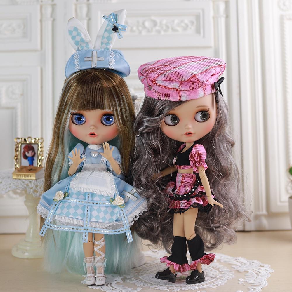 ICY DBS Blyth 1/6 bjd куклы 30 см телесная кукла новая загорелая кожа с матовым лицом Blyth, включая ручной набор AB, высокое качество, специальное предложение