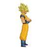 BANPRESTO Dragon Ball Z - Son Goku - Figure Burning Fighters 15cm Vol.2