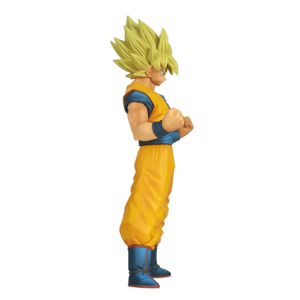 BANPRESTO Dragon Ball Z - Son Goku - Figure Burning Fighters 15cm Vol.2