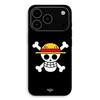Case For iPhone 17 Pro Flag One Piece Pirate Rap and Straw Hat Maniacase