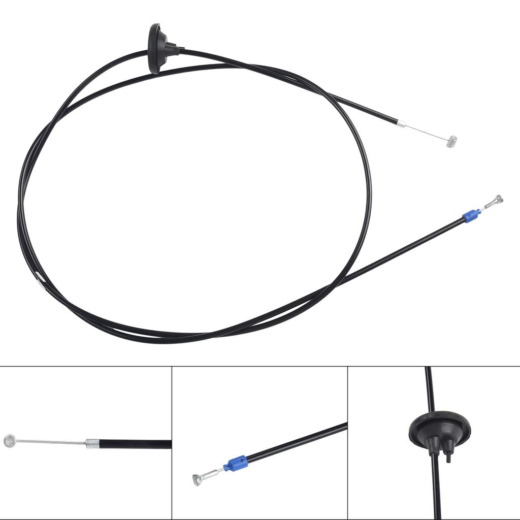 Для Mercedes Vito Для Viano W639 Трос привода капота двигателя 2003 2014 Замена OEM 6397500159 Простая установка