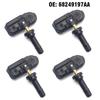 4 шт. Датчик контроля давления в шинах TPMS 68249197AA 434 МГц для Dodge Ram 2013-2020 Для Jeep Cherokee Для Ram 1500