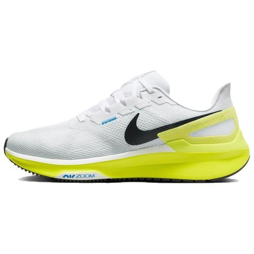 Nike Air Zoom Structure 25 Белый Кибер Черный - DJ7883-108