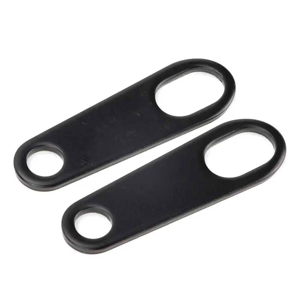 2 шт. кронштейны для ламп на мотоцикле, крепление для указателя поворота, кронштейны для фар, крепление для вилки мотоцикла, держатель для ламп