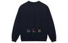 Li Ning Badfive Sweatshirt Unisex Black AWDSI47-2