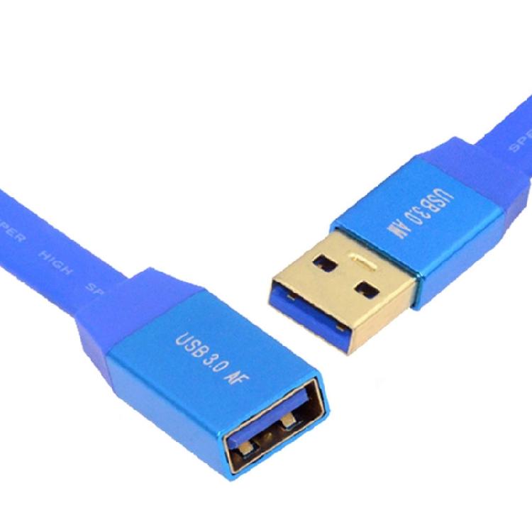 USB-удлинитель USB 3.0 Удлинитель USB "папа" - "мама" Поддержка 5 Гбит/с Быстрая передача данных для мыши