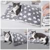 Plush Pet Sleeping Mat Dog Bed Puppy Bed for Small and Large Dogs Cat Litter Cushion Pet Supplies
