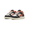 Nike Dunk Low Premium TD Halloween 2021 Baby Sneakers Black Sail Starfish DM0717-100