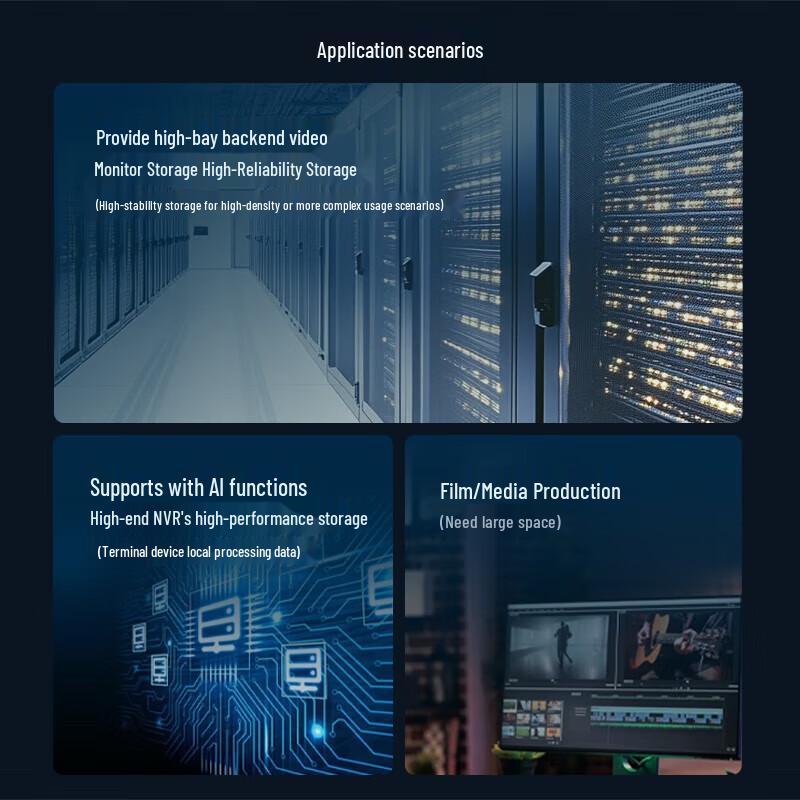 Toshiba S300 Pro Series Surveillance Hard Drive