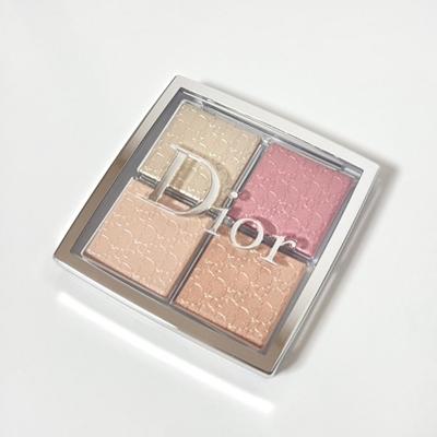 Палитра для лица Backstage Glow, 001 Universal, 1 шт.