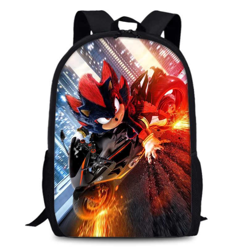 Oxford 3 Backpack Large Capacity School Bookbag Unisex Bag