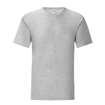 Унисекс футболка Fruit of the Loom Iconic Heather для взрослых