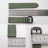 Кожаный и силиконовый гибридный ремешок 20 мм 22 мм для Samsung Galaxy Watch7 6 Classic 47 мм 46 мм / Galaxy Watch6 40 мм 44 мм Браслет