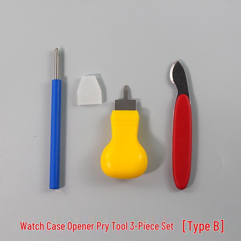 Watch Repair Opener: Pry-Off Knife for Battery Replacement and Back Cover Opening