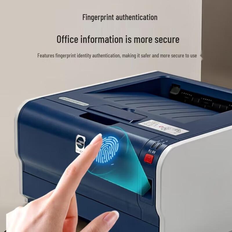 Guangdiantong OEP1025DN Полностью локализованный двухцветный лазерный принтер формата A4 Штепсель CN (адаптер в комплекте)