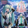 Hatsune Miku VOCALOID Anime Princess Cosplay Costume