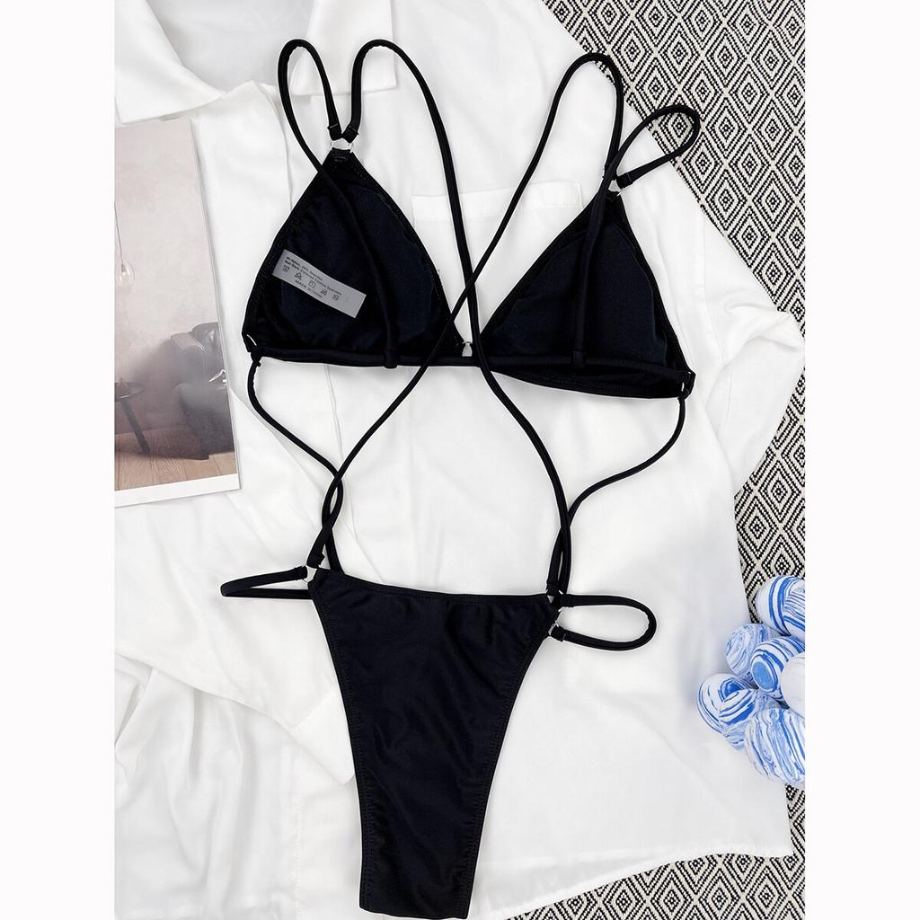 Бразильский женский цельный купальник, микро женский купальник, сексуальный купальный костюм, купальные костюмы, пляжная одежда, стринги, купальники