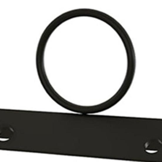 4 шт. угловая стойка держатель каната сверхпрочный нержавеющая сталь 304 кронштейн для канатного ограждения держатель лестничные перила настенный потолочный крюк декоративное кольцо опора для каната