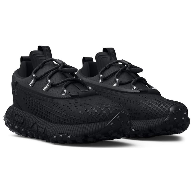 Under Armour Кроссовки HOVR Summit Fat Tire Delta 'Triple Black' 3024921-001