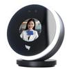 Машина для учета рабочего времени DingTalk W1X Ultra с распознаванием лиц, китайская вилка (адаптер в комплекте)