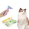 Cat Comb, One-click Press To Clean Cat Hair, Thin Comb, Pet Hair Removal Comb, Floating Hair Removal Comb, Hair Scraping Brush