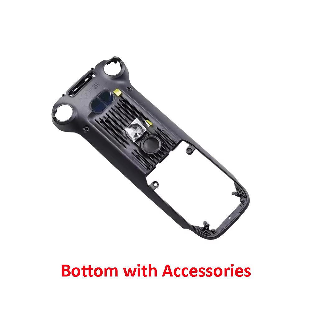 Body Shell for DJI Mavic 4 Pro Upper/Bottom Shell Middle Frame for Mavic 4 Pro Lower Shell with Accessory 4G Cover Part